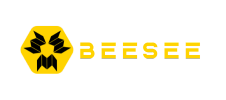 Beesee IT Support Logo 