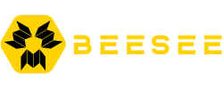 Beesee IT Support Logo (250 x 100 px)