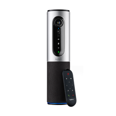 Logitech VC Connect Conferencing Camera System - SILVER