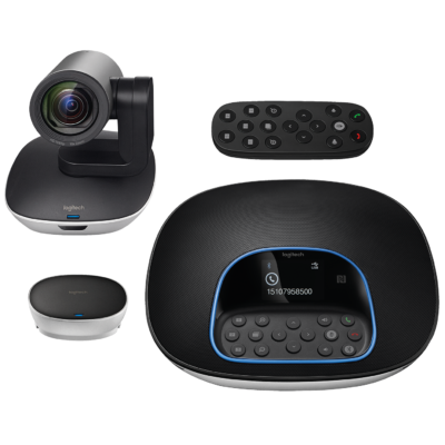 Logitech VC Group Conferencing Camera System