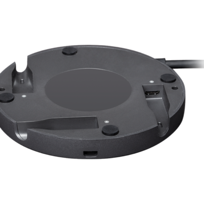 Logitech VC Rally Mic Pod Hub - GRAPHITE