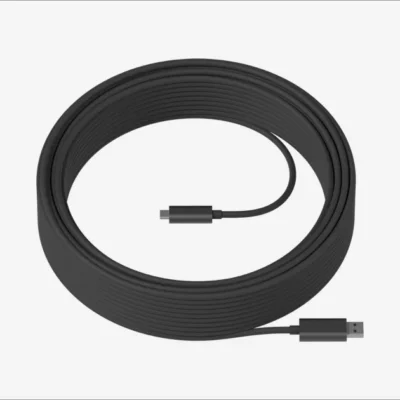 Logitech VC STRONG USB 3.1 CABLE - 45m - GRAPHITE