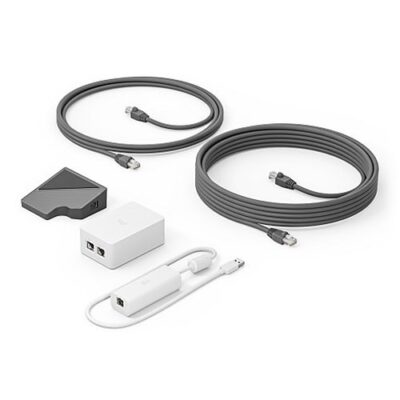 Logitech VC Cat5E Kit for Tap - GRAPHITE