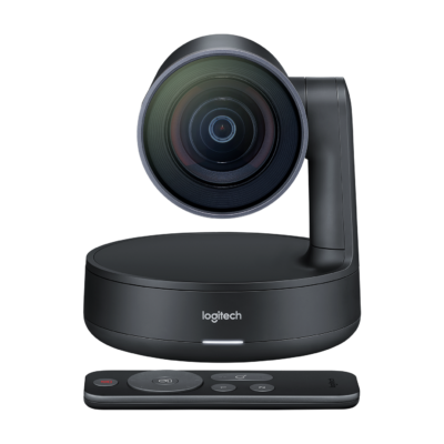 Logitech VC Rally CAMERA Conferencing Camera System - BLACK
