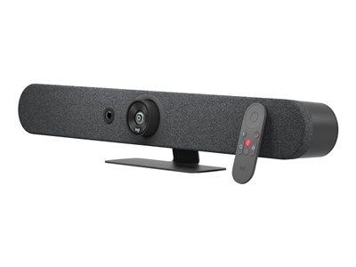Logitech VC Rally Bar Mini UK/HK Conferencing Camera System - GRAPHITE