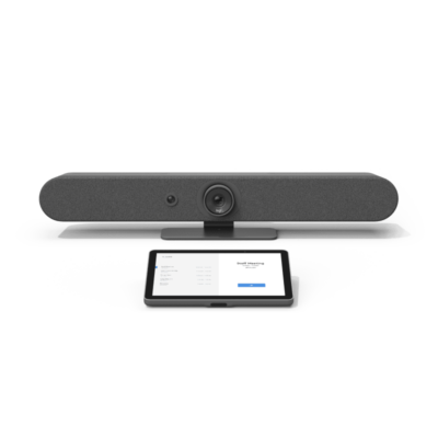 Logitech VC Rally Bar Mini + Tap IP Conferencing Camera System Bundle