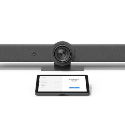 Logitech VC Rally Bar + Tap IP Conferencing Camera System Bundle