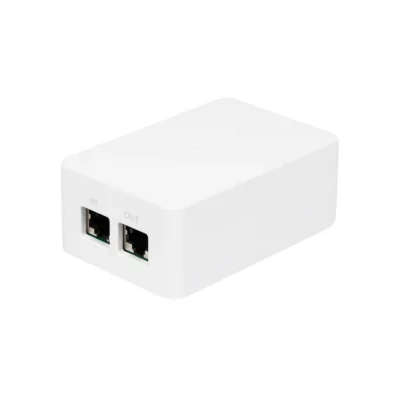 Logitech PoE Injector with plug set - OFF WHITE (Accessories)