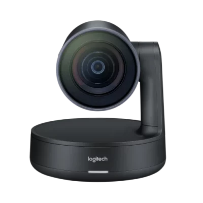 Logitech Rally Ultra-HD ConferenceCam - BLACK - PTZ PRO CAMERA - WW-9004